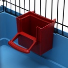 Клетка для грызунов "Сеня 3-1", 49×36×51 см, цвет МИКС - Фото 9