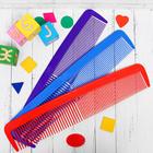 Прикол «Расчёска-гигант», цвета МИКС - Фото 3