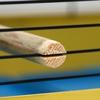 Клетка для попугая «Фиона», 48×38×53 см, 3 яруса, цвет МИКС - Фото 14