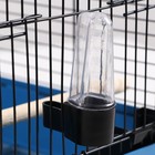 Клетка пролётная, 100×37×65 см, 4 яруса, МИКС - Фото 6