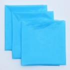 Клеенки детские непромокаемые, 90×70 см, 3 шт., МИКС - Фото 1