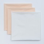 Клеенки детские непромокаемые, 90×70 см, 3 шт., МИКС - Фото 6