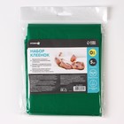 Клеенки детские непромокаемые, 90×70 см, 5 шт., МИКС - Фото 2