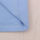 Блузка для девочки, рост 134 см, цвет голубой CAJ 61635 - Фото 5