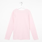 Блузка для девочки, рост 140 см, цвет розовый CAJ 61635 - Фото 3