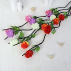Декор тинги 110 см роза шикарная (цена за 1шт) микс - Фото 1