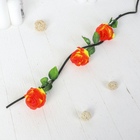 Декор тинги 110 см роза шикарная (цена за 1шт) микс - Фото 2