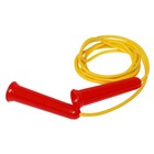 Скакалка детская 2.2 м, тонкая, МИКС - Фото 1