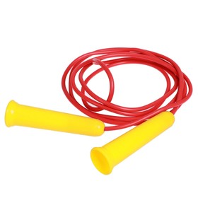 Скакалка, 2.2 м,тонкая, МИКС 2509924