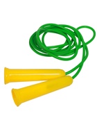 Скакалка детская 2.2 м, тонкая, МИКС - Фото 5