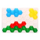 Мозаика, диаметр 40 мм, 50 шт., МИКС - Фото 2