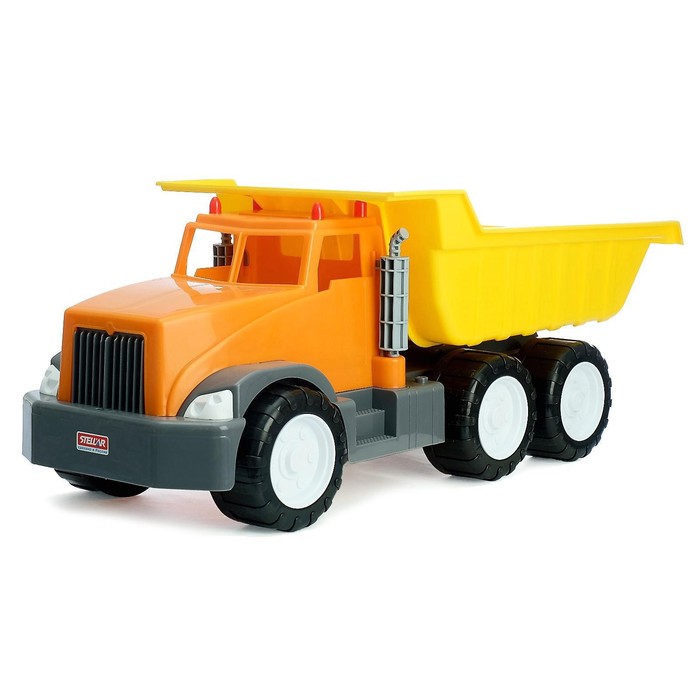 Грузовик самосвал, МИКС - Фото 1