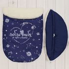 Конверт на выписку зимний "Космос" - Фото 7