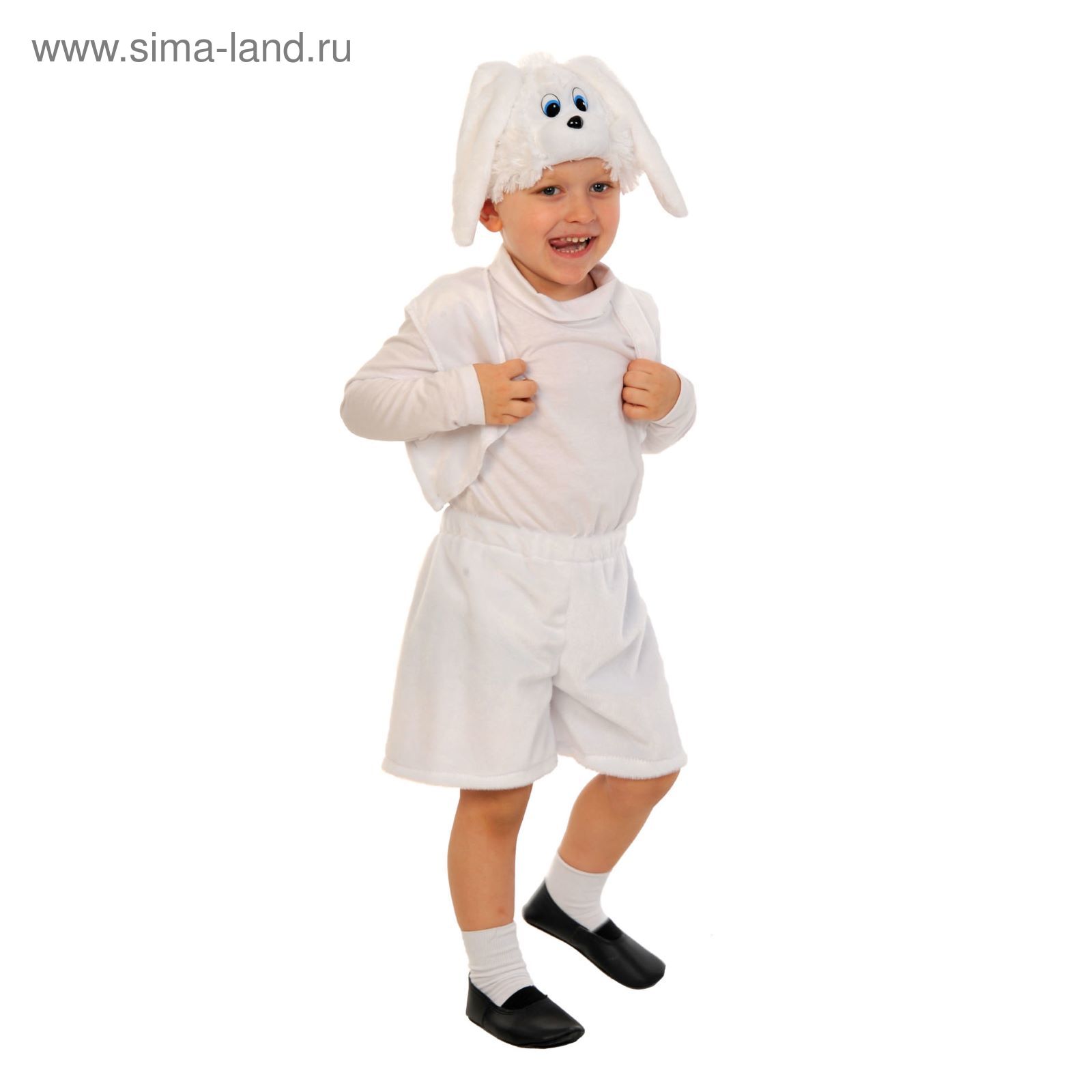 Костюм зайчика