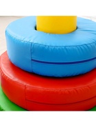 Мягкий модуль «Пирамидка», МИКС - Фото 5