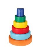 Мягкий модуль «Пирамидка», МИКС - Фото 6