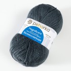 Пряжа "Великолепная" 30% ангора, 70% акрил объёмный 300м/100гр (393-Св.моренго) - фото 20729330