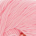 Пряжа "Детская объемная" 100% микрофибра 200м/50 гр (76-Розовый бутон) - Фото 1