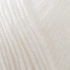 Пряжа "Удачный выбор" 100% акрил объёмный, 200м/100гр (01-Белый) - Фото 3