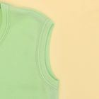 Платье для девочки KAFTAN "Вкус лета", рост 110-116 (32), 5-6 лет, зелёное - Фото 2