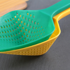 Ложка-дуршлаг, 34 см, МИКС - Фото 3