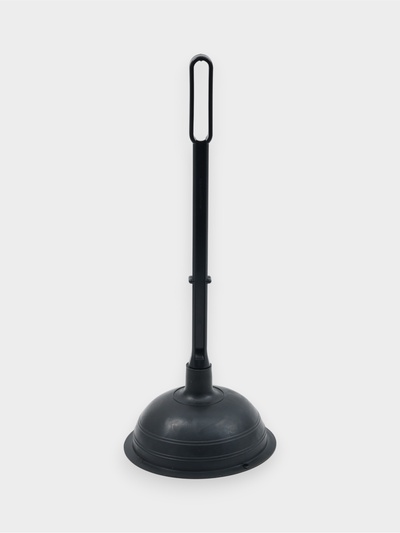 Вантуз с длинной ручкой, d=14.5 см, h=38 см, МИКС