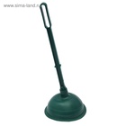 Вантуз с длинной ручкой, d=14.5 см, h=38 см, МИКС  (артикул 2506292)  большой выбор товаров оптом и в розницу по низким ценам с доставкой