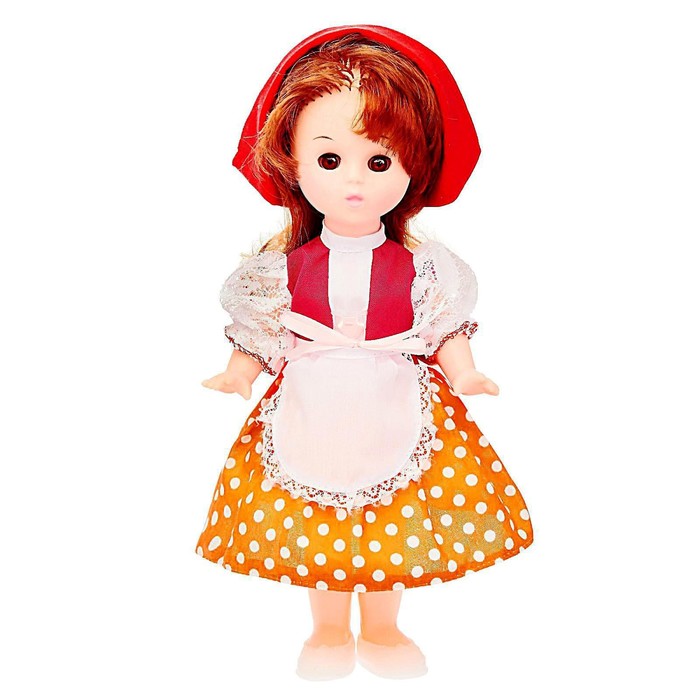 Кукла «Красная Шапочка», 35 см, МИКС - Фото 1