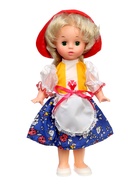 Кукла «Красная Шапочка», 35 см, МИКС - Фото 14