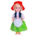Кукла «Красная Шапочка», 35 см, МИКС - фото 4574166