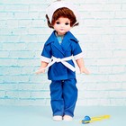 Кукла «Врач», 45 см, МИКС - фото 20729762