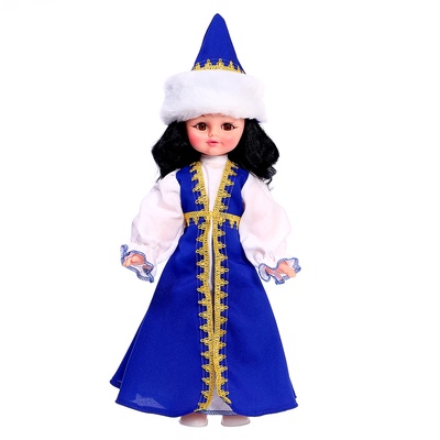 Кукла «Казашка», 45 см, цвета МИКС