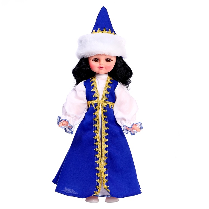 Кукла «Казашка», 45 см, цвета МИКС - Фото 1