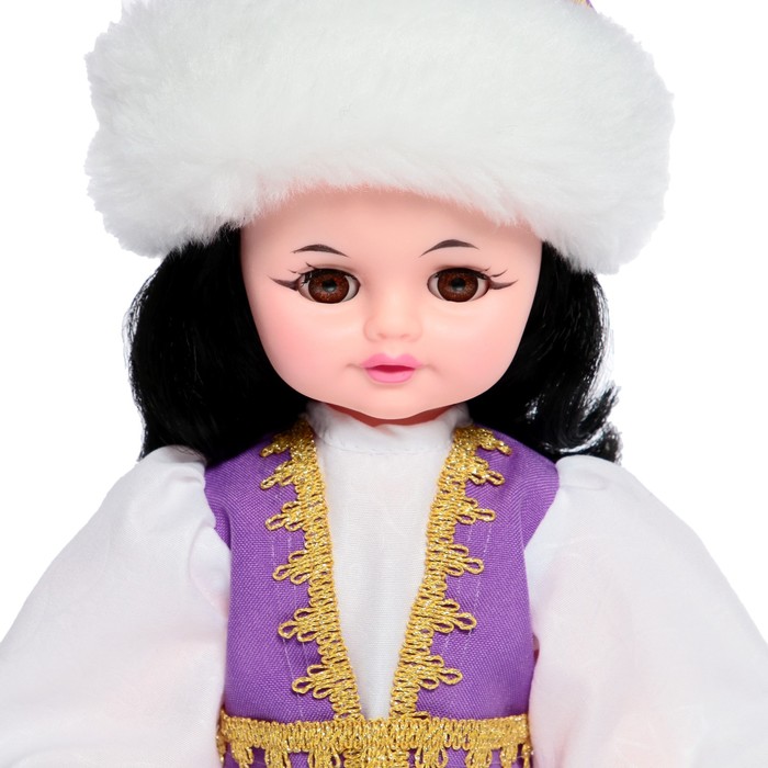 Кукла «Казашка», 45 см, цвета МИКС - фото 1883307510
