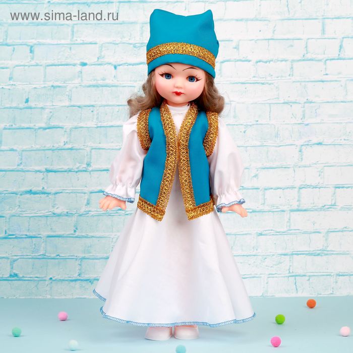 Кукла "Татарка", 45 см, МИКС - Фото 1
