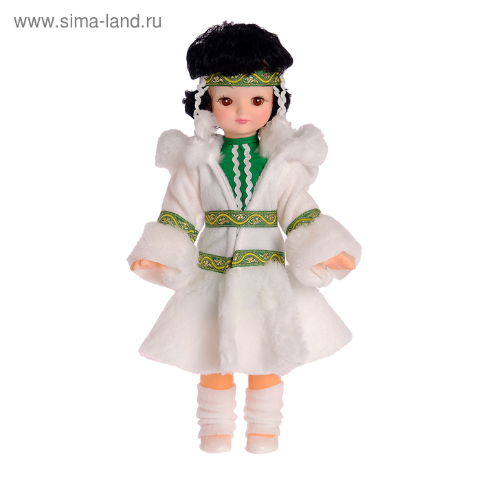 Кукла "Якутянка", 45 см, МИКС - Фото 1