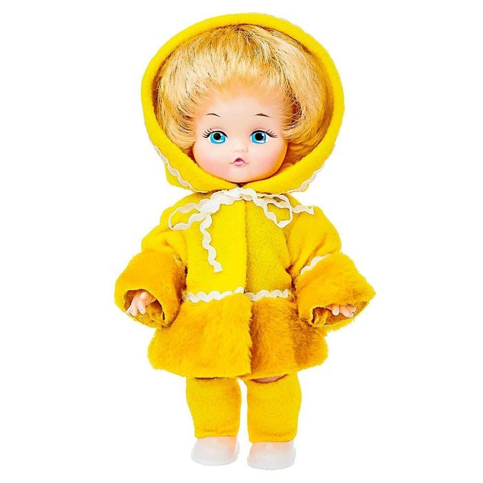 Кукла «Снежана», 27 см, МИКС - фото 1905414898