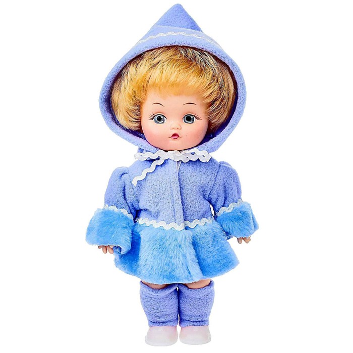 Кукла «Снежана», 27 см, МИКС - фото 1905414899