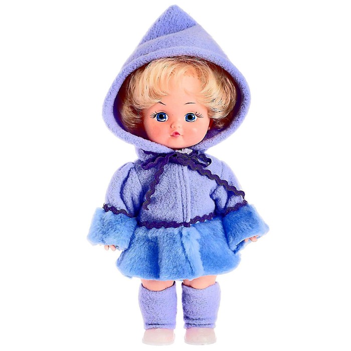 Кукла «Снежана», 27 см, МИКС - фото 1905414900