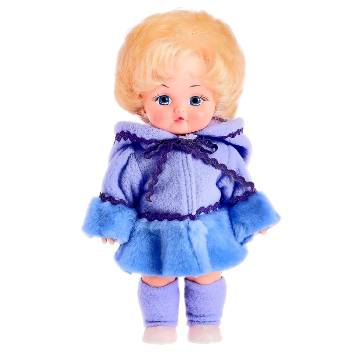 Кукла «Снежана», 27 см, МИКС - фото 1905414901