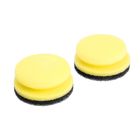 Губка бытовая для деликатных поверхностей «Люкс», 8.5×4 см, 2 шт. - Фото 2