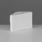 Гипсовая фигура губы Давида, 17 х 8 х 12 см - Фото 2