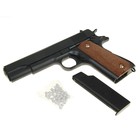 УЦЕНКА Пистолет страйкбольный Galaxy Colt 1911, чёрный, кал. 6 мм - Фото 4