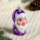 Ёлочная игрушка «Домовёнок», h=8 см, МИКС - Фото 1