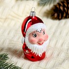 Ёлочная игрушка «Домовёнок», h=8 см, МИКС - Фото 2