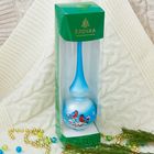 Наконечник «Снегири» h=27.5 см - Фото 2