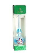 Наконечник «Снегири» h=27.5 см - Фото 6