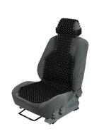 Накидка-массажер TORSO на сиденье, 38×130 см, дерево, МИКС - Фото 6