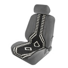 Накидка-массажер TORSO на сиденье, 38×130 см, дерево, МИКС - Фото 7