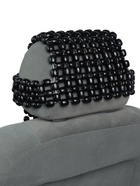 Накидка-массажер TORSO на сиденье, 38×130 см, дерево, МИКС - Фото 9